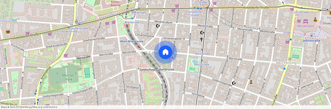 Märzstraße 133, 1140, Wien