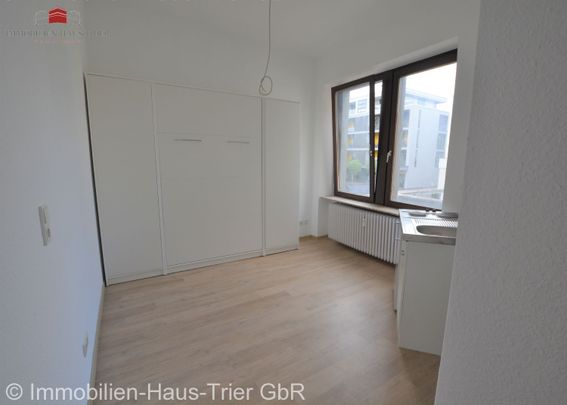 +++helles+++teil-möbliertes+++ Appartement Innenstadt TRIER - Foto 1