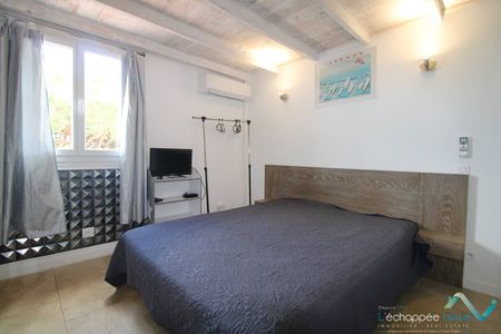 Mazet pour 6 personnes dans domaine avec piscine et tennis à Gassin - Photo 5