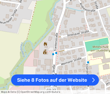 Attraktive 2-Zi.-Maisonette-Wohnung inkl. EBK & Terrasse in ruhiger... - Foto 1