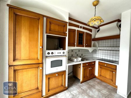 Location Appartement 4 pièces 81m² GRENOBLE 38000 - Photo 5