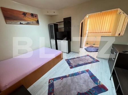 Garsoniera de inchiriat, aer conditionat, Lapus - Fotografie 3