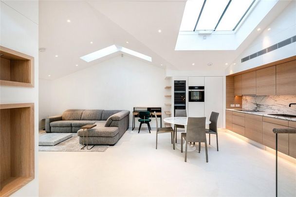 2 bedroom penthouse to rent - Photo 1