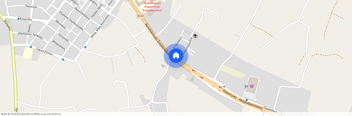 Άγιος Στυλιανός (Κομοτηνή)