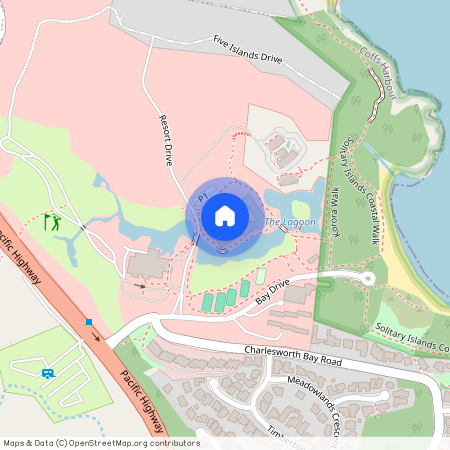 1306/2 Resort Drive, NSW 2450, Coffs Harbour