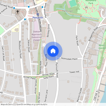 31 Plymouth Road, Penarth CF64