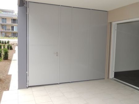 Paar oder Singlewohnung mit grossem Sitzplatz - Foto 3