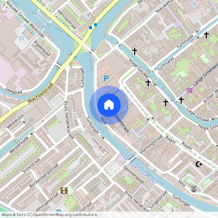 Verlorenkost 39, 2801 VB, Gouda