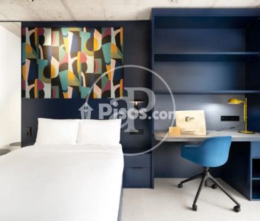 Apartamento en alquiler en El Poblenou - Photo 1