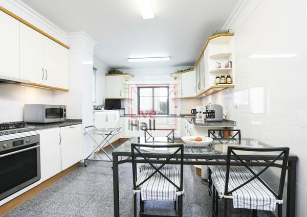 Apartamento T3 em Lisboa