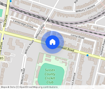 Cromwell Road, Hove - Photo 1