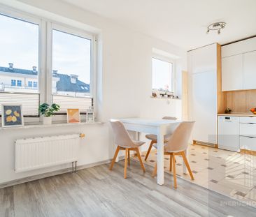 Kawalerka z wydzieloną sypialnią | Bukowe - Фото 2