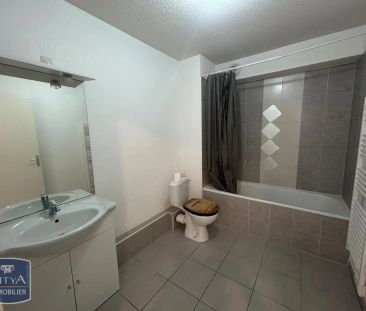 Appartement à louer 1 pièce 27.88m² - Photo 2