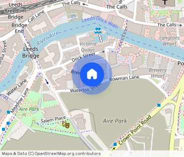 One Brewery Wharf City Centre PARKING... - Photo 1