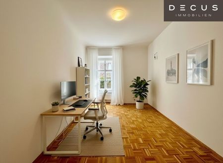 | GERÄUMIGE 4- ZIMMER-WOHNUNG | WG - TAUGLICH | CA. 120m² | 1. OG | HELL & GEMÜTLICH | NÄHE KUNSTHAUS | TOP LAGE | SEHR ZENTRAL - Photo 3