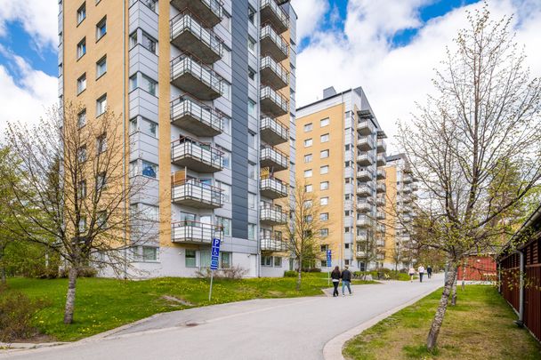 Mariehemsvägen 6K - Foto 1