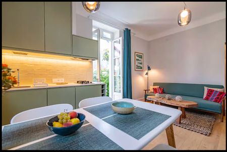 BAIL ETUDIANT - Appartement Biarritz Beaurivage 2 pièce(s) 32 m2, - Photo 3