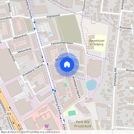 Mudillesvej 34, st tv, 2605 Brøndby