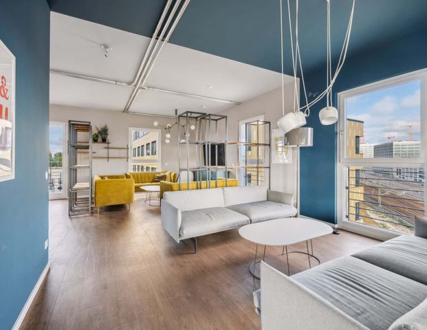 Zimmer in der Klara-Franke-Straße - Foto 1