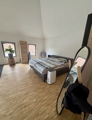 Moderne woning in loftstijl - Photo 1