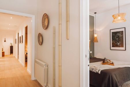 4 room luxury Apartment for rent in Barcelona, Spain - Photo 5