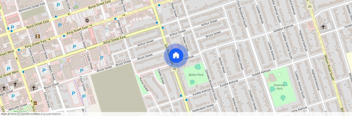 103 Ritson Road Unit# Unit 3, Oshawa