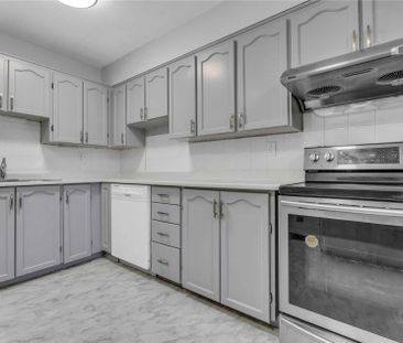 For Lease - 1055B Forestwood Drive Unit# 125, Mississauga, Ontario - Photo 6