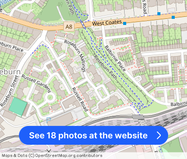 Roseburn Maltings, Roseburn, Edinburgh, EH12 - Photo 1