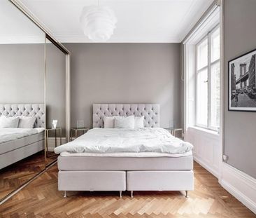 Östermalm - 2rok - 24mån - 37.375kr/mån - Foto 4