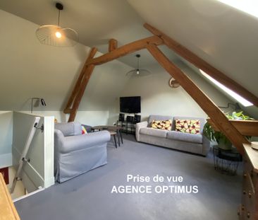 Location Maison 2 pièces 48m² SALIGNY 89100 - Photo 1