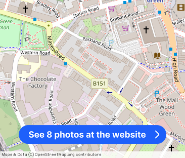 Mayes Road, Wood Green, London - Photo 1