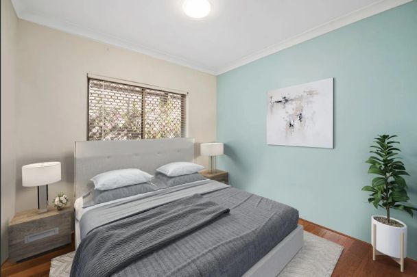 Bright ground floor garden apartment - Photo 1