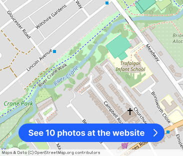 Campbell Close, Twickenham - Photo 1