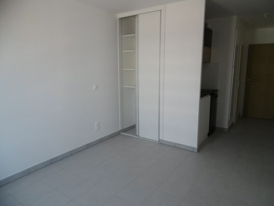 Location Appartement 1 pièce 20m² LYON 7ème - Photo 1