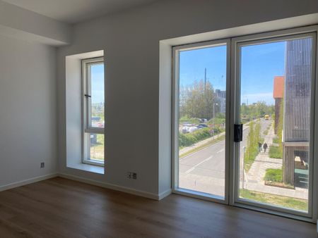 <b>Spritny velindrettede 2-værelses lejlighed på 55 m² på Stigsborg</b> - Photo 2
