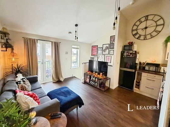 1 bedroom house to rent Gage Court, Lincoln, Lincolnshire, LN2 - Photo 1