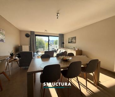 Appartement te huur in Merchtem met 2 slaapkamers - Foto 2