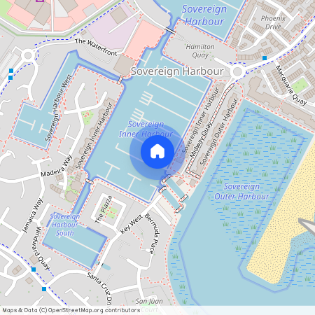 Fiador Court, Midway Quay, BN23 5DG