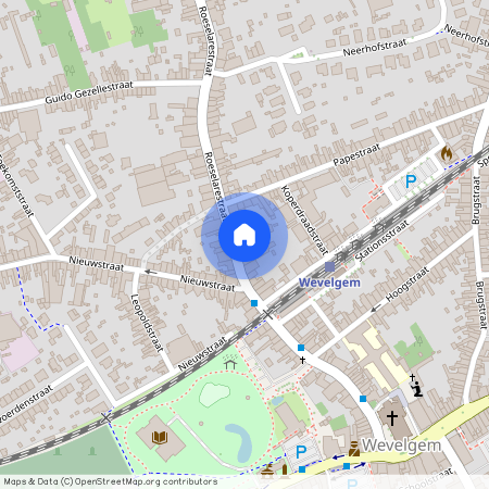 Roeselarestraat 20 / 2, 8560 Wevelgem