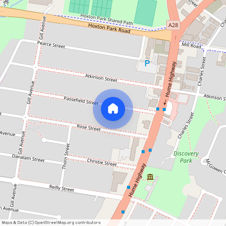 Passefield Street 14A, NSW 2170, Liverpool