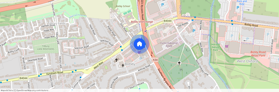 The Kimmeridge, Oxford Oxford OX2