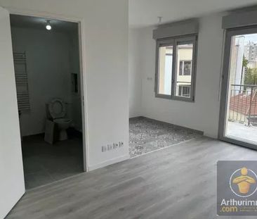 Location Appartement 1 pièce 29m² BROU SUR CHANTEREINE 77177 - Photo 1