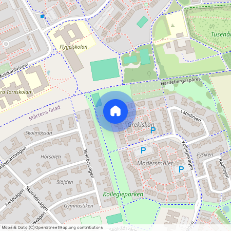 Kollegievägen 244, 224 73 Lund, Skane