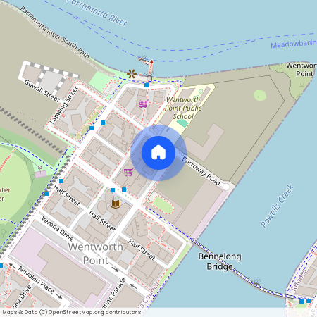 M01/14 Burroway Road, NSW 2127, Wentworth Point