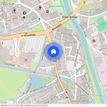 Taunton Road, Bridgwater, TA6