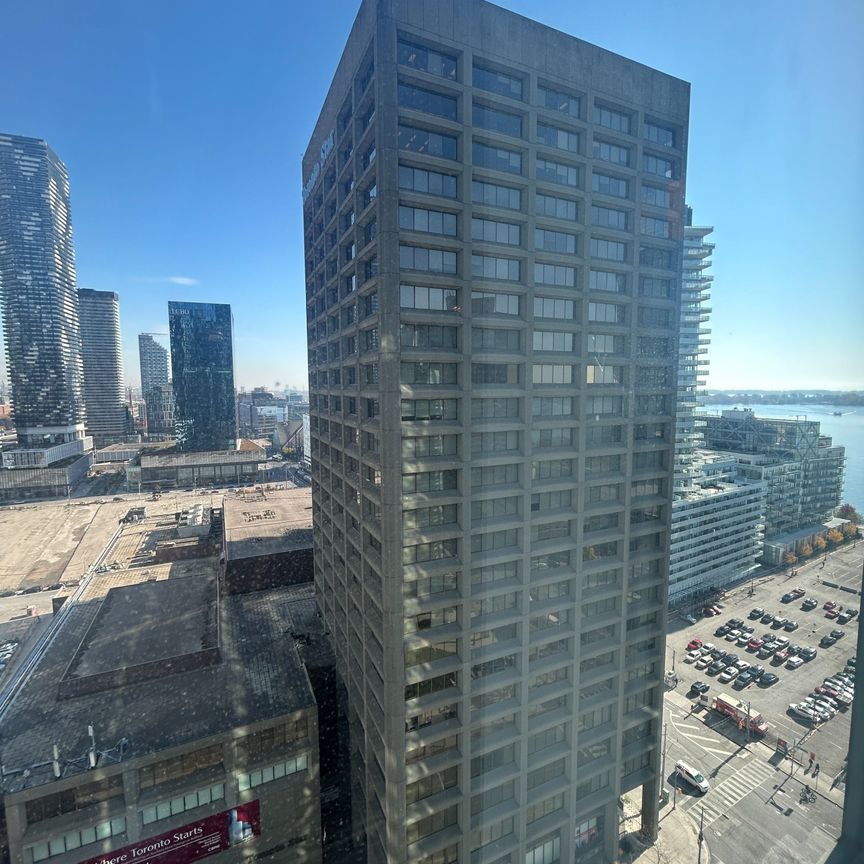 For Lease - 10 Yonge Street Unit# 2410, Toronto, Ontario - Photo 1