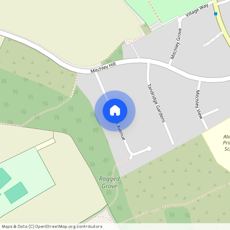 Holmwood Avenue, CR2, South Croydon