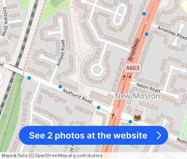 Greater Manchester, M40, Borland Avenue, Manchester - Photo 1