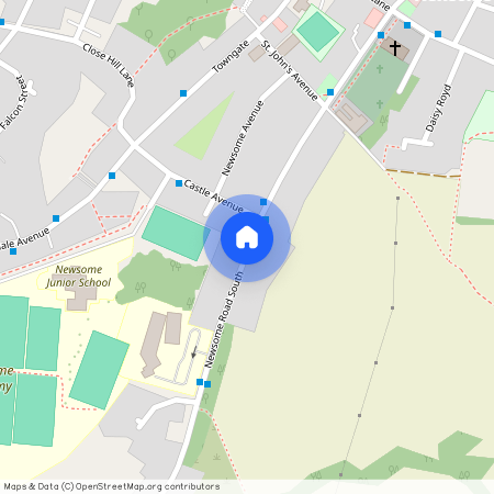 Newsome Road South, Berry Brow, Huddersfield, HD4 7PT