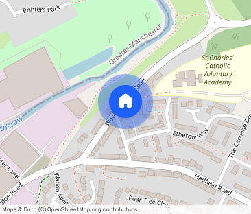 Woolley Bridge Road, Glossop - Photo 1